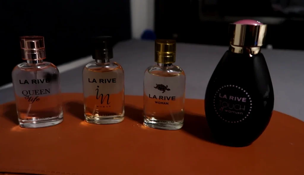 rossmann parfum liste