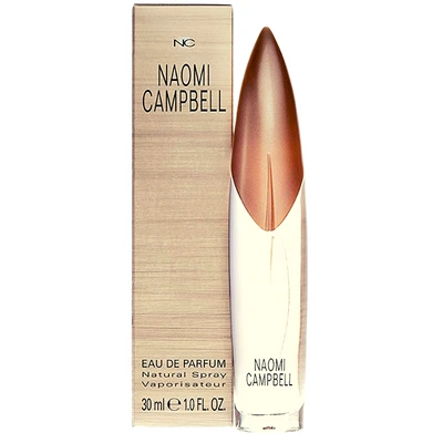 Naomi Campbell Unterschrift Bild