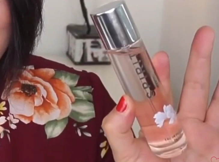 spirit parfum liste