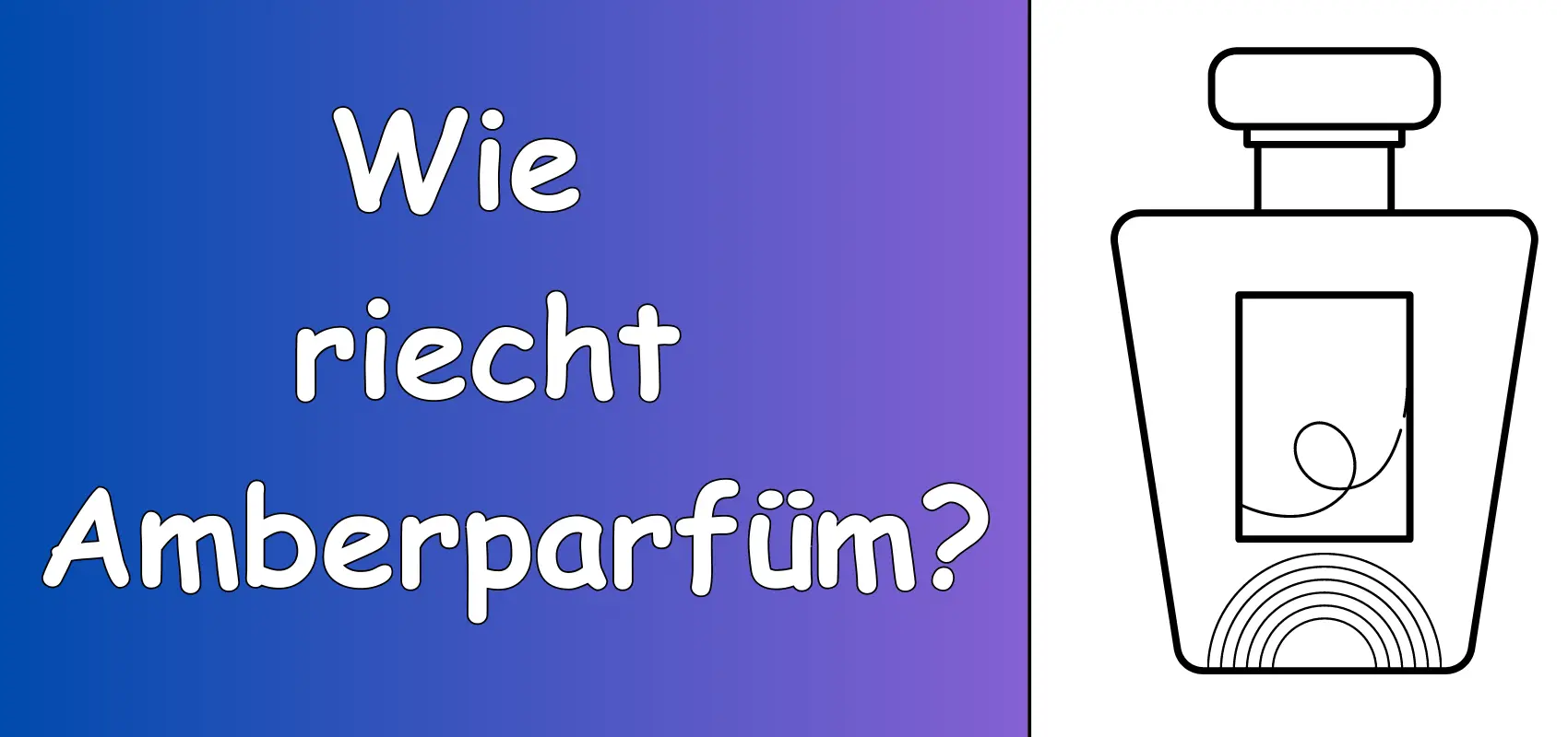 Amber Deutsch Duft Wie Riecht Es?