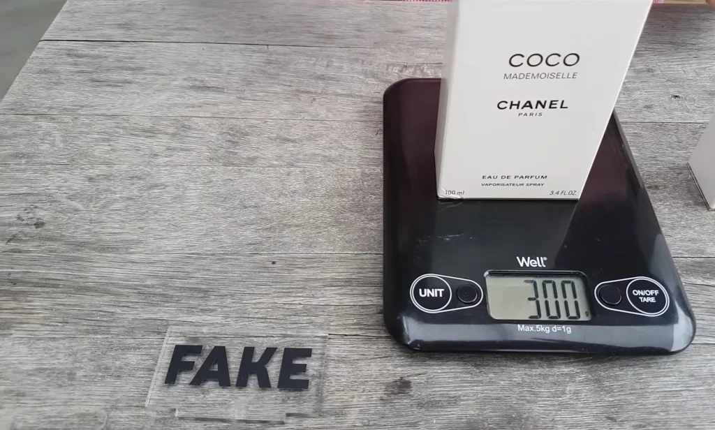 fake parfum