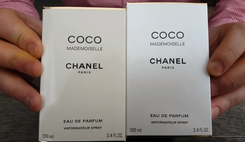 Parfimo Fake Oder Original