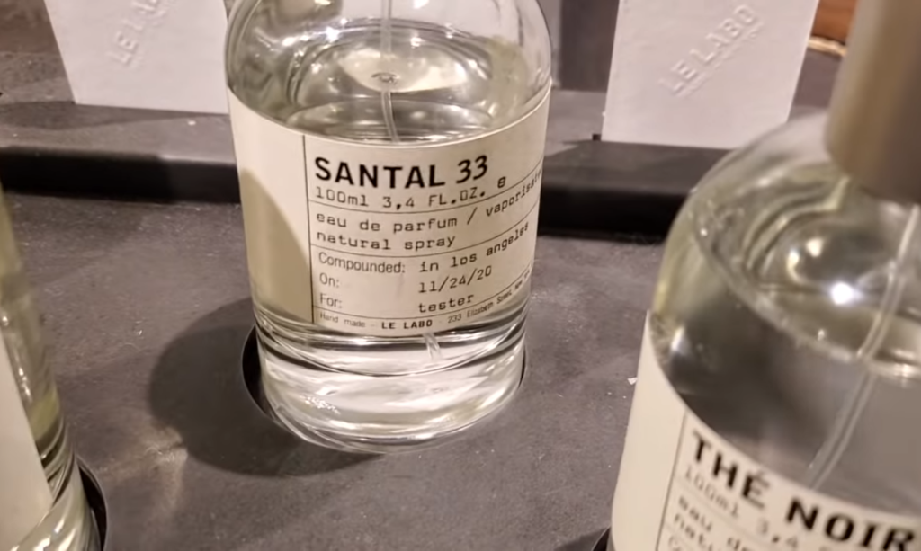 Le Labo Santal 33