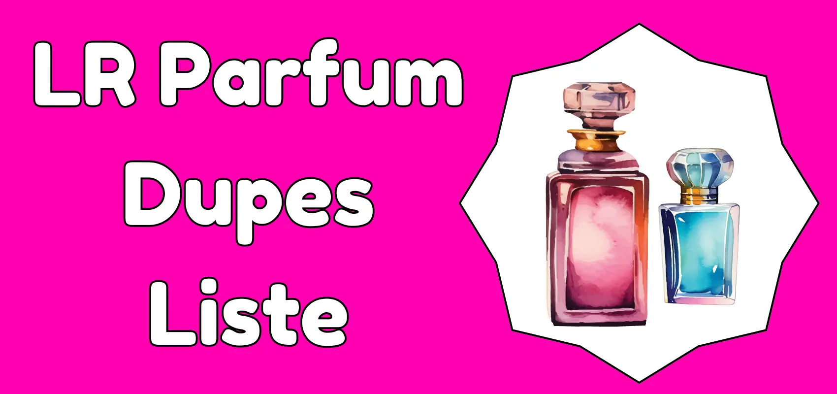 Lr Parfum Liste Original